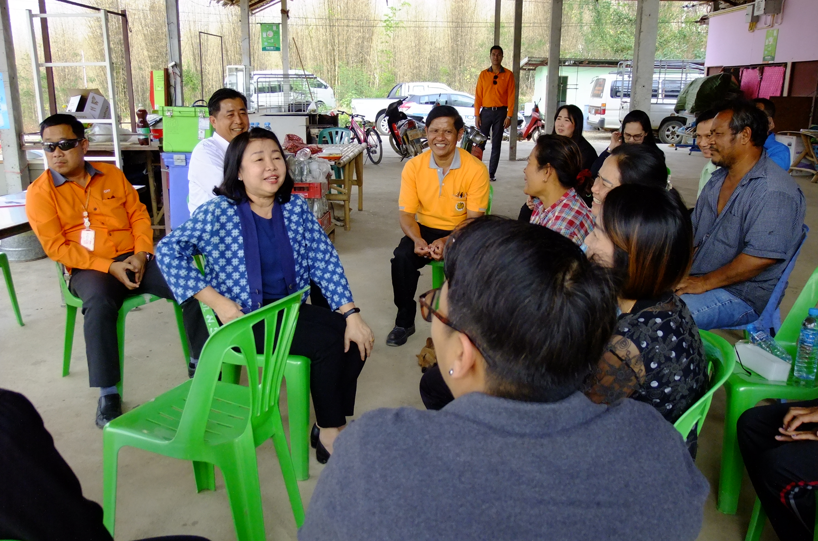 ข่าวงานตรวจราชการ