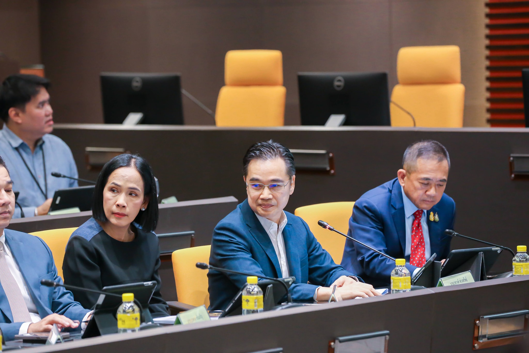 ข่าวรัฐมนตรี