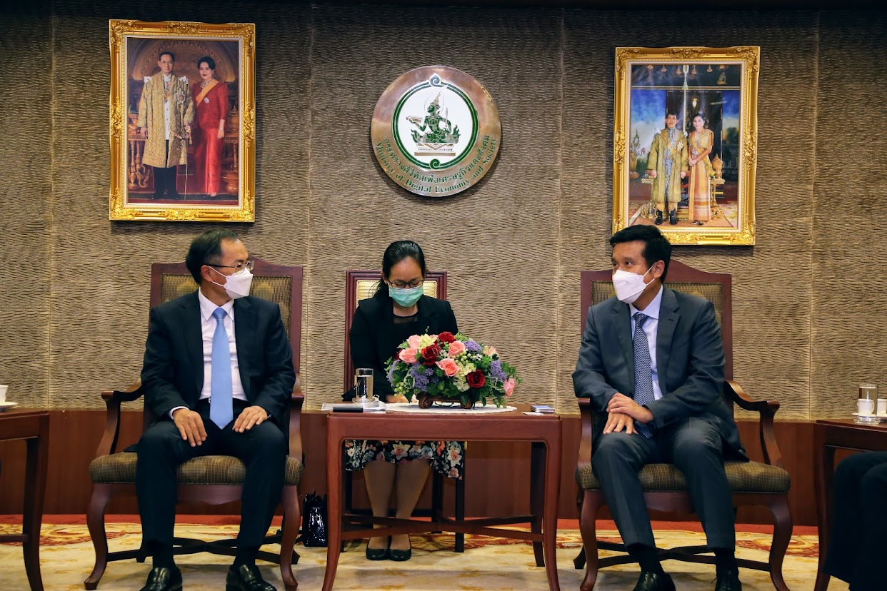 ข่าวรัฐมนตรี