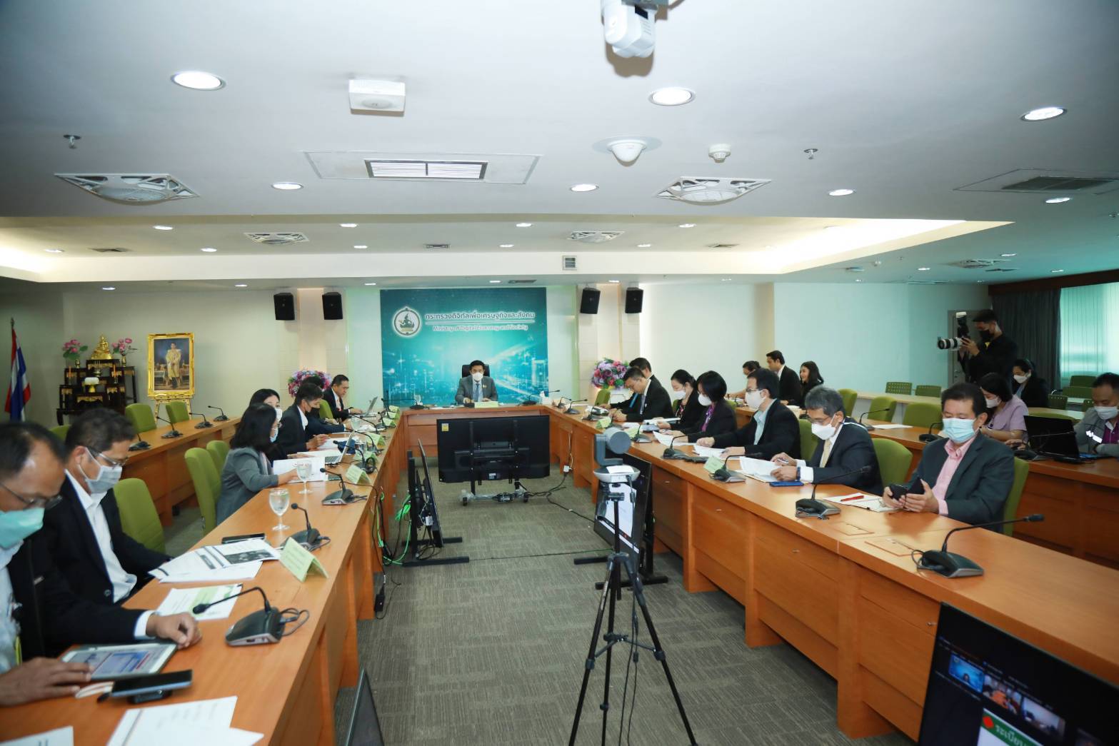 ข่าวรัฐมนตรี