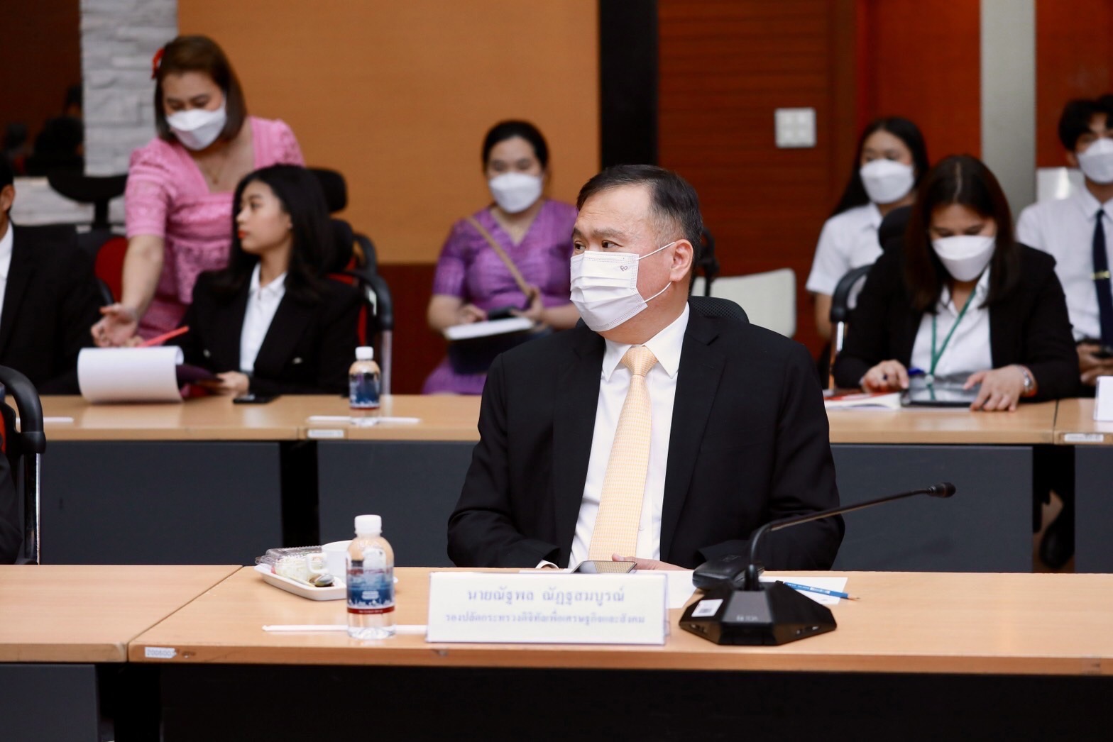 ข่าวรัฐมนตรี