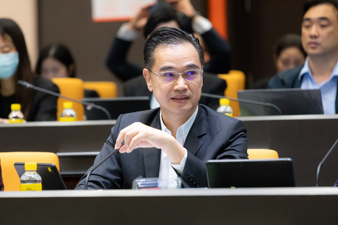 ข่าวรัฐมนตรี