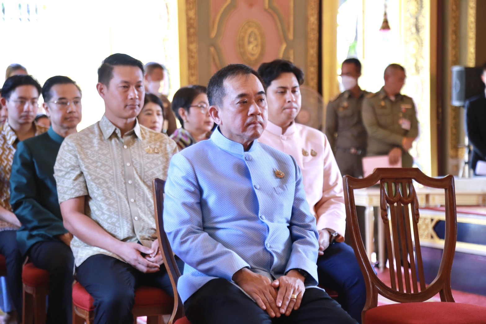 ข่าวรัฐมนตรี