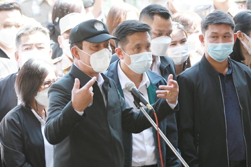 ข่าวรัฐมนตรี