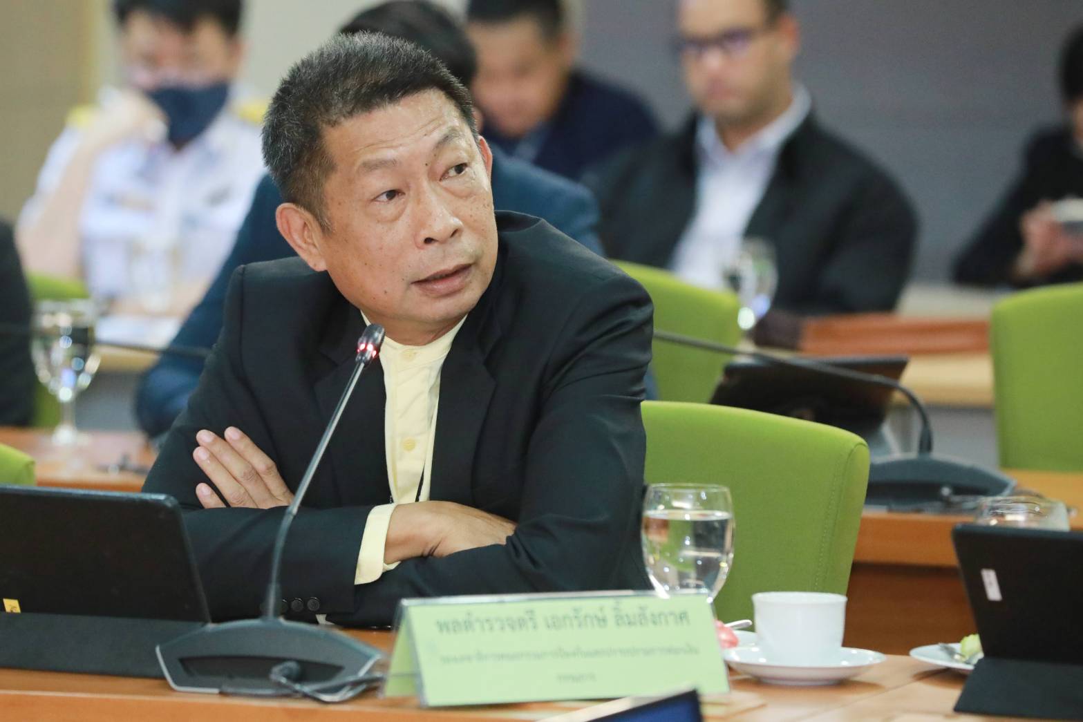 ข่าวรัฐมนตรี