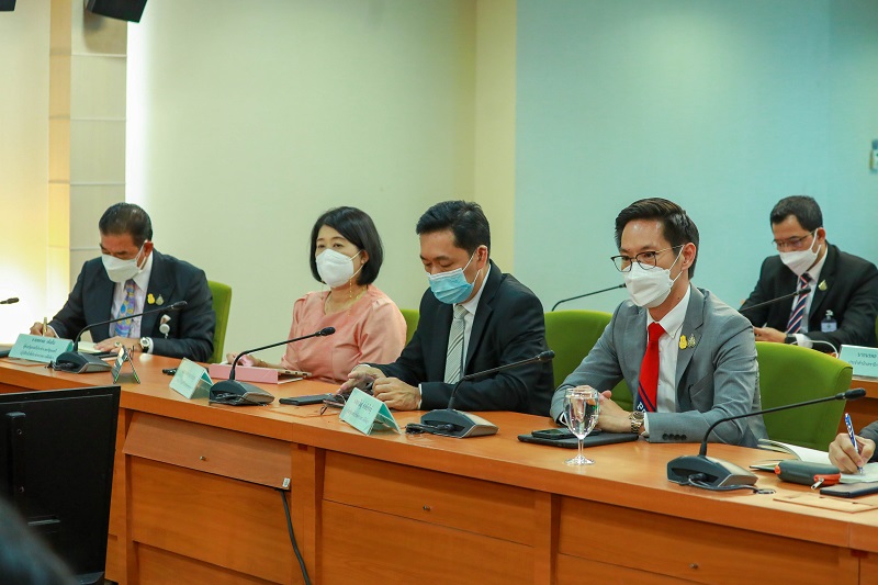 ข่าวรัฐมนตรี