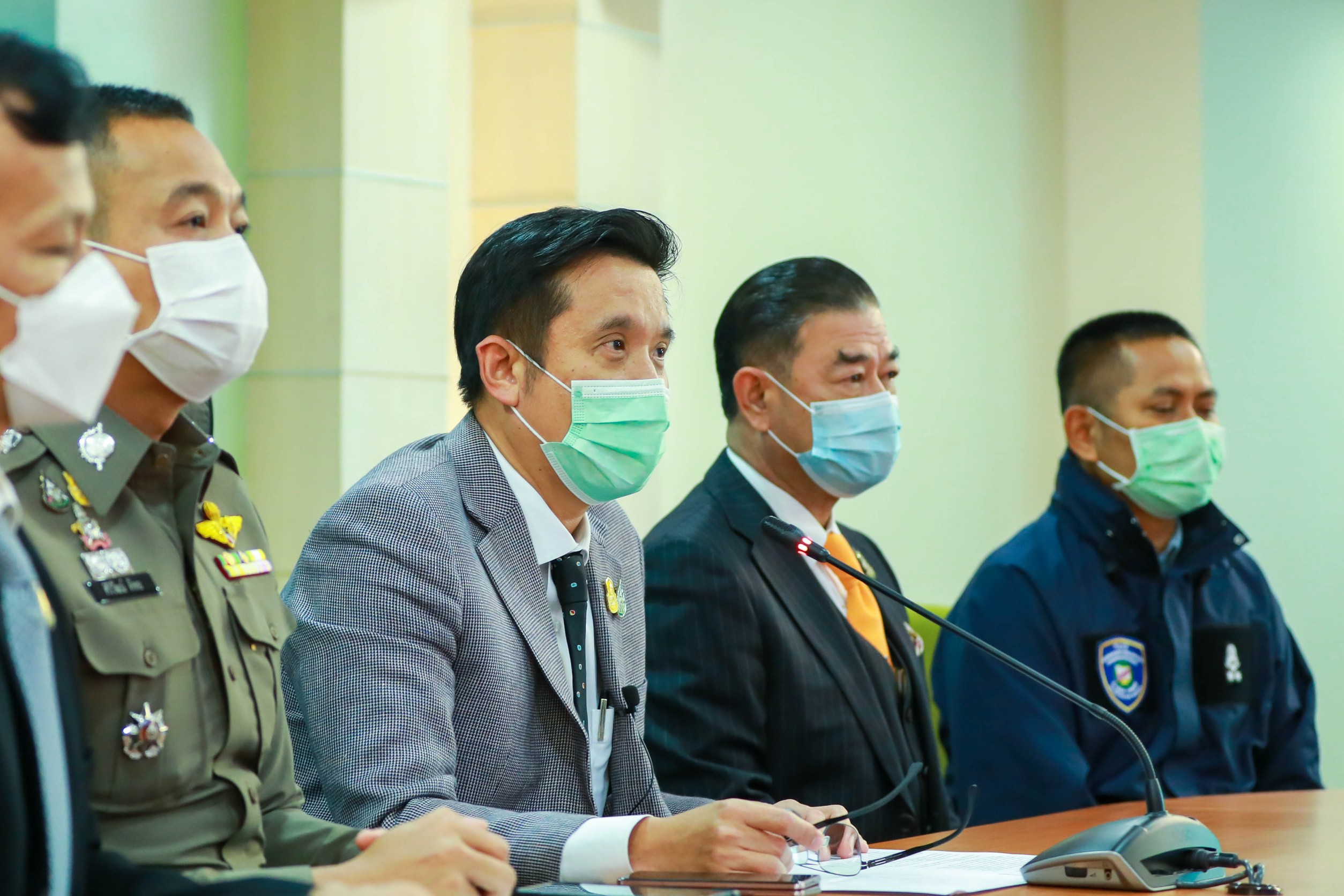 ข่าวรัฐมนตรี