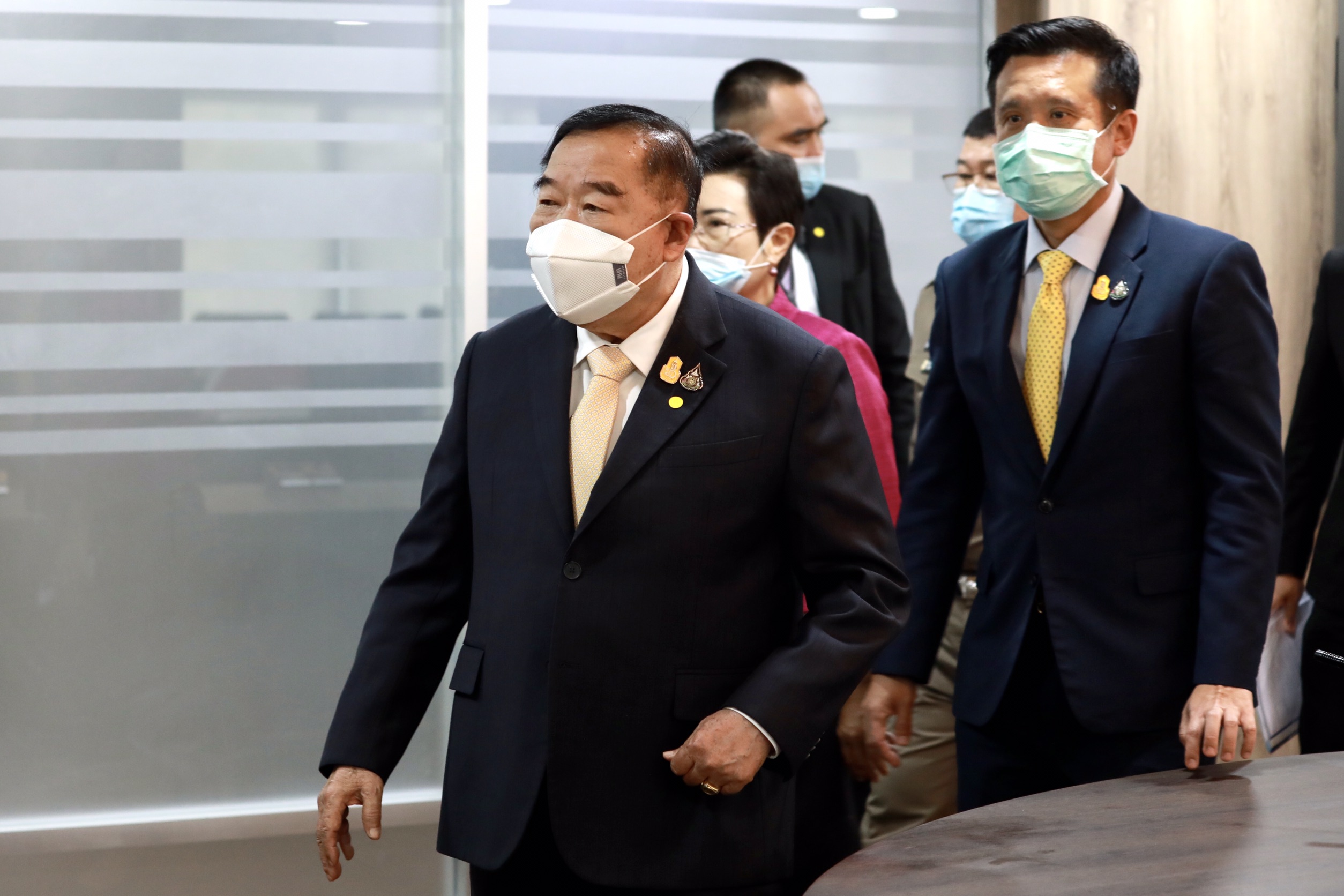 ข่าวรัฐมนตรี