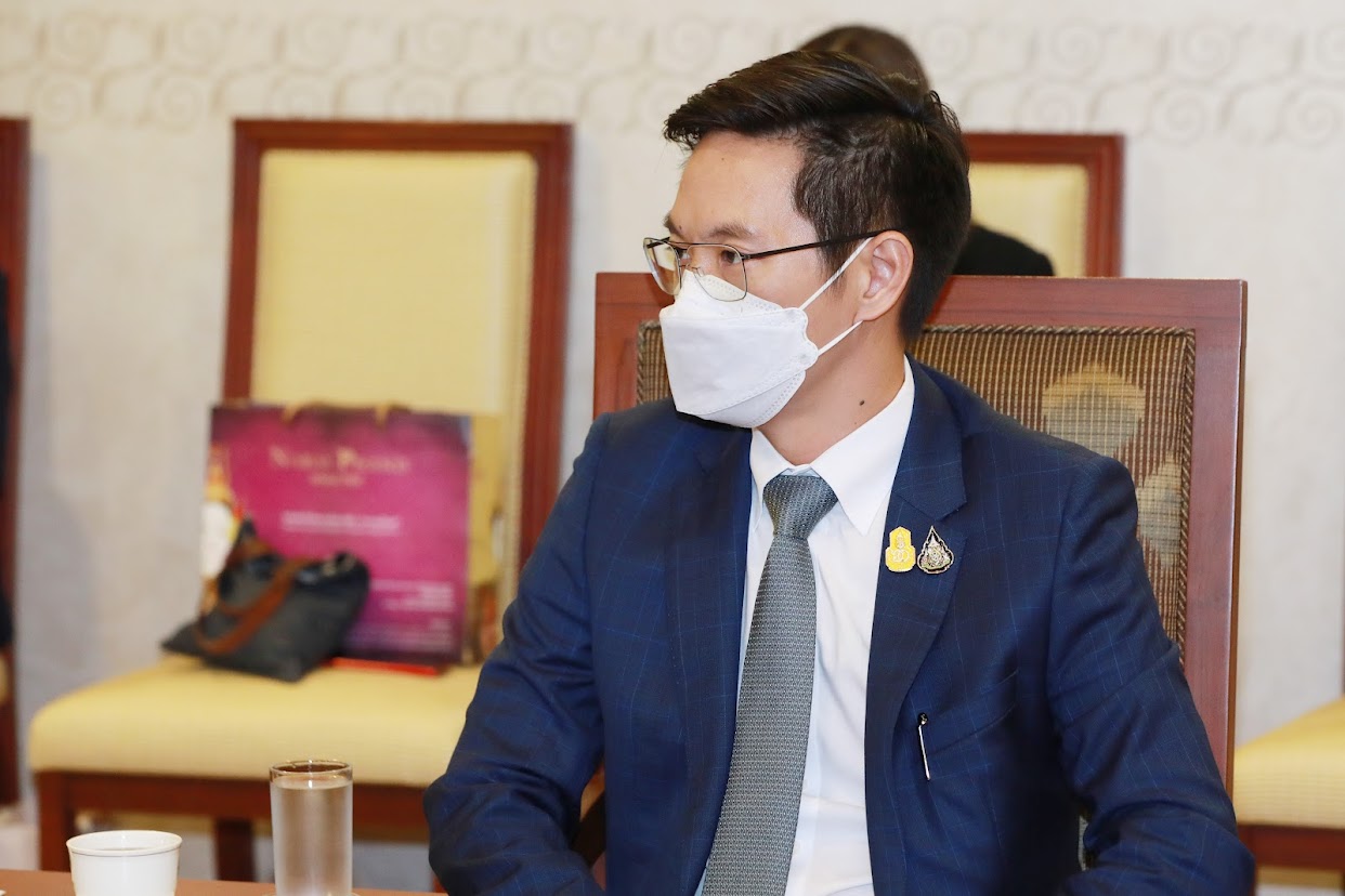 ข่าวรัฐมนตรี