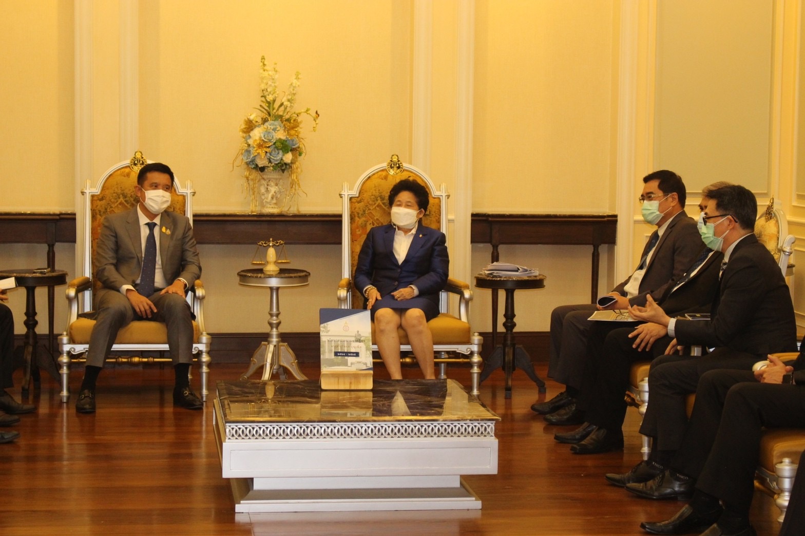 ข่าวรัฐมนตรี