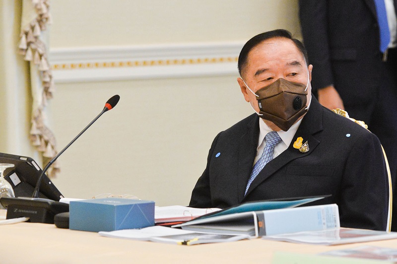 ข่าวรัฐมนตรี