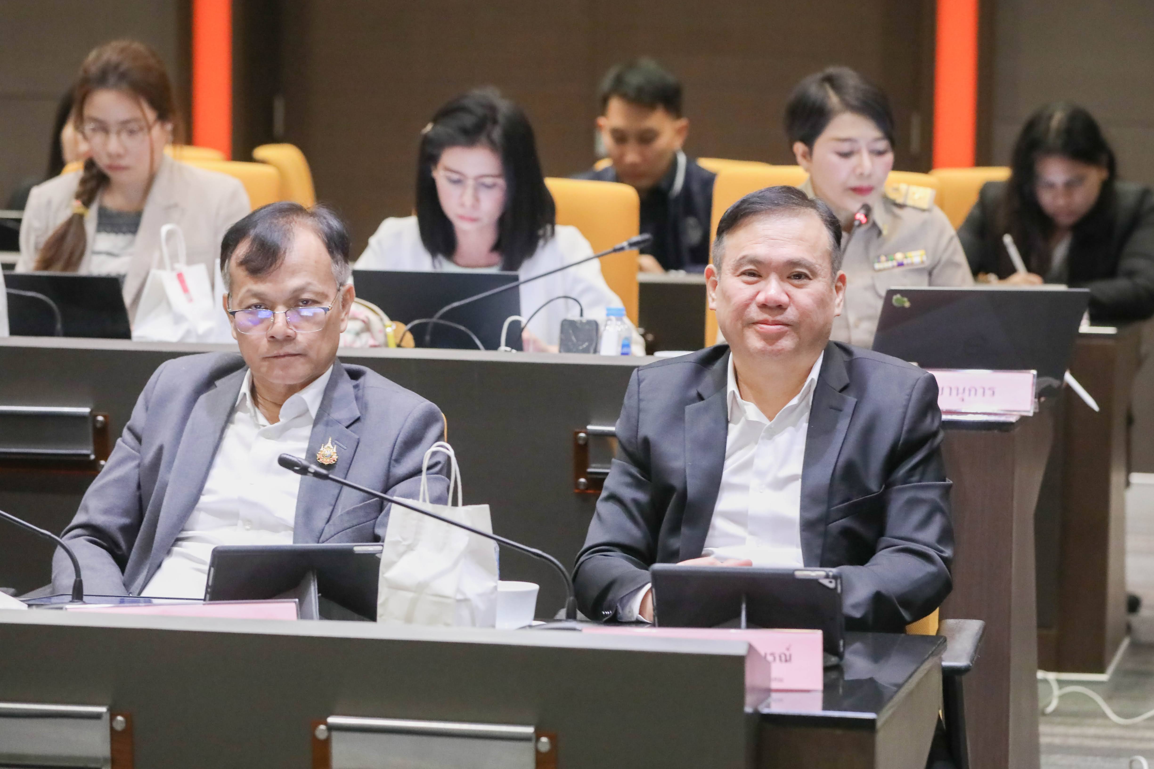 ข่าวรัฐมนตรี