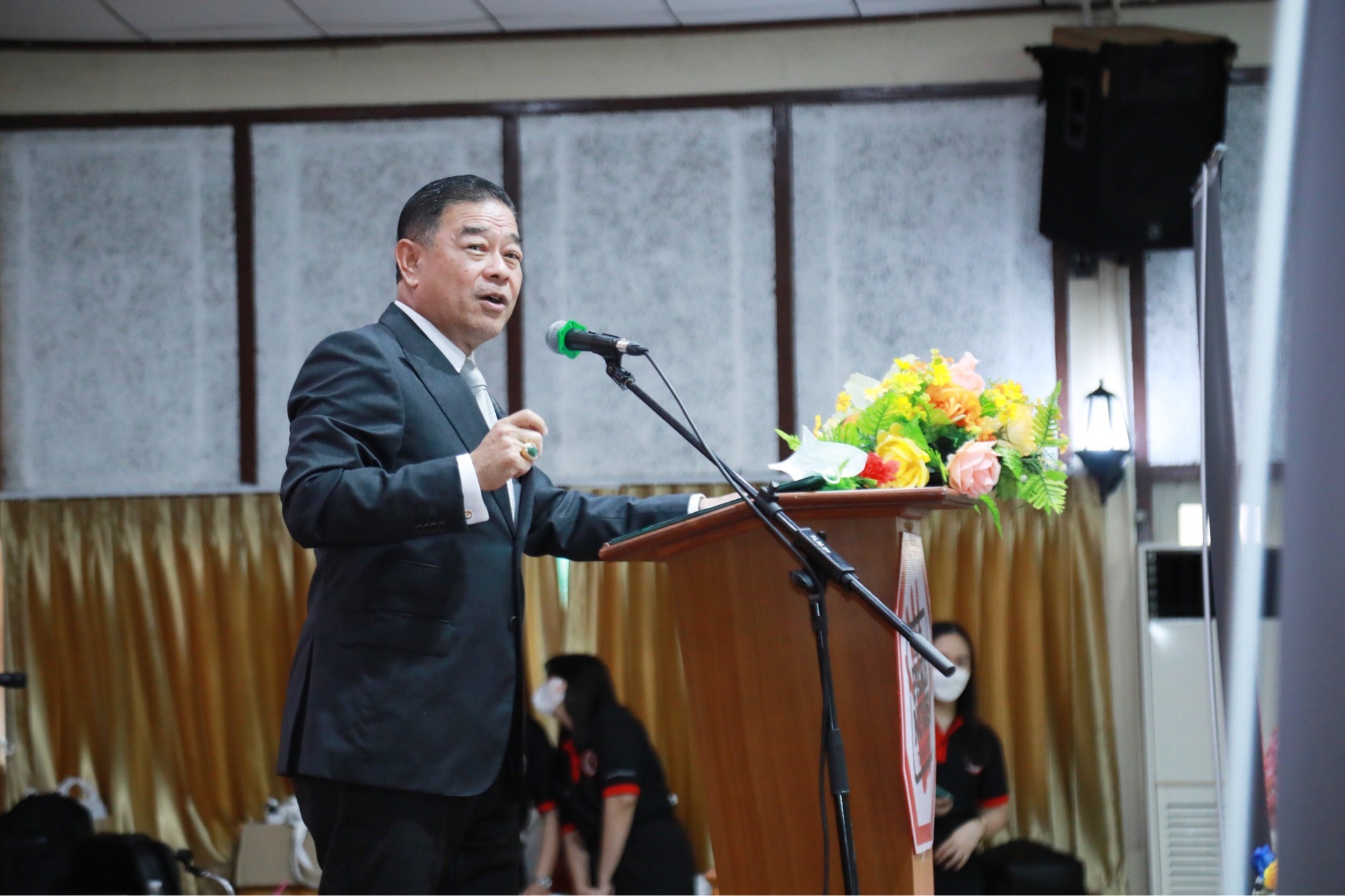 ข่าวรัฐมนตรี