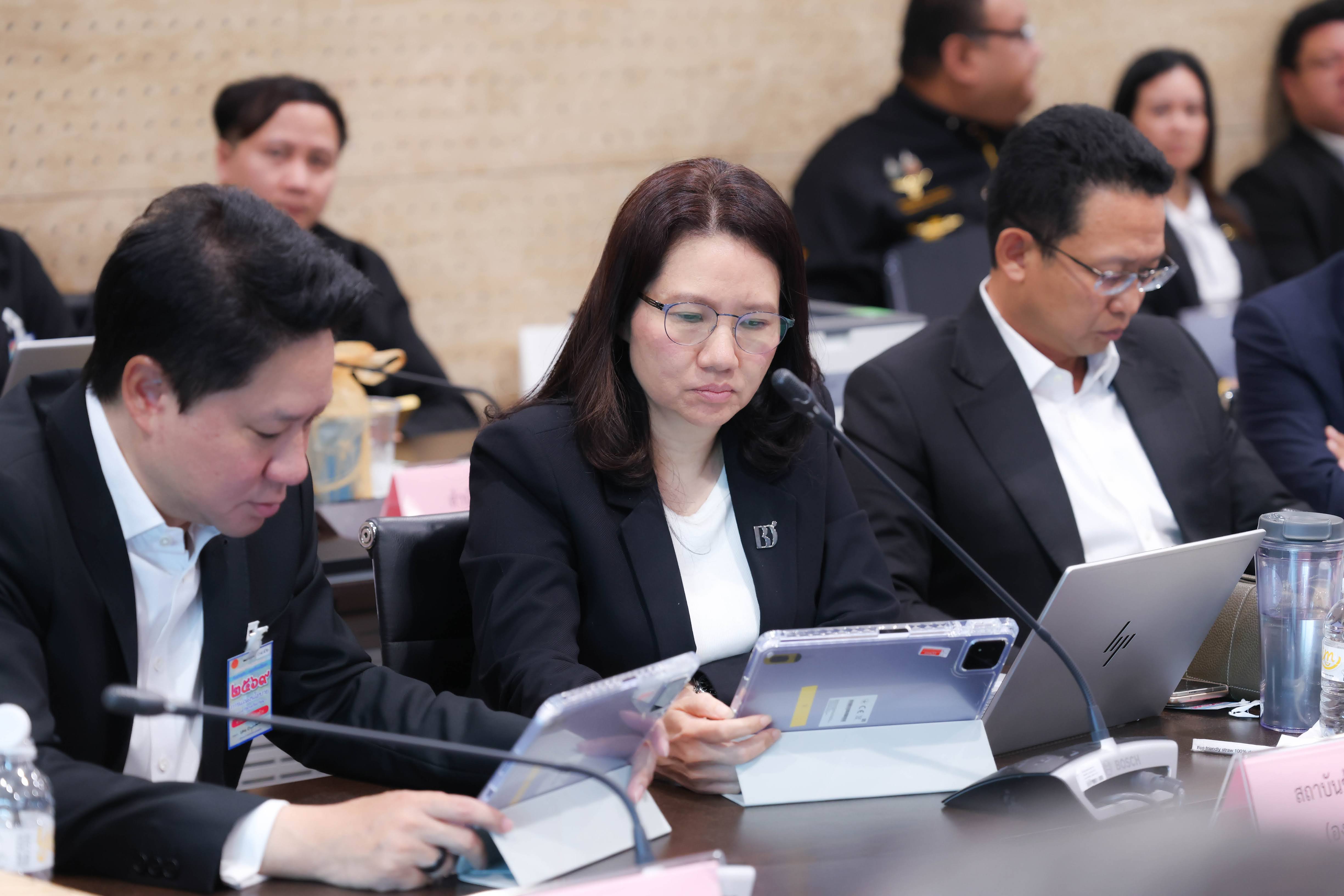 ข่าวรัฐมนตรี