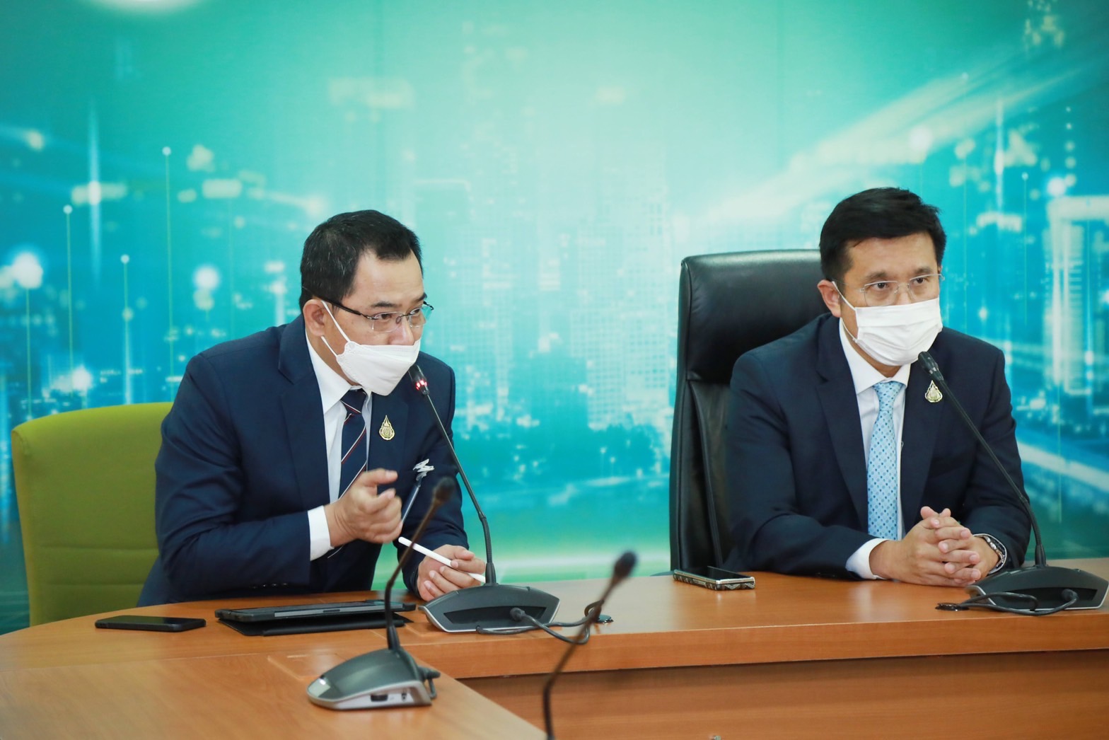 ข่าวรัฐมนตรี