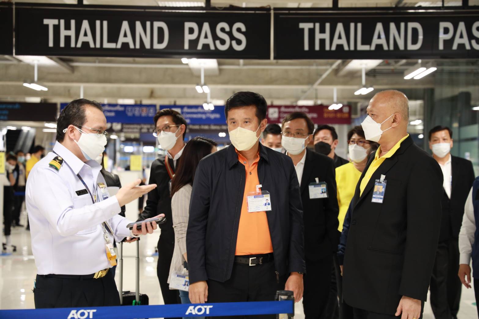 ข่าวรัฐมนตรี