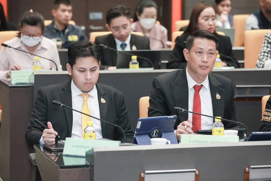 ข่าวรัฐมนตรี