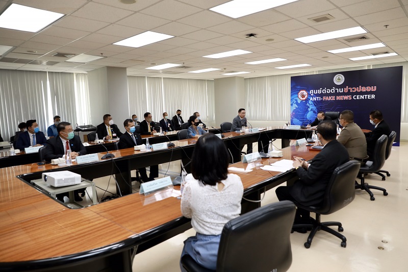 ข่าวรัฐมนตรี