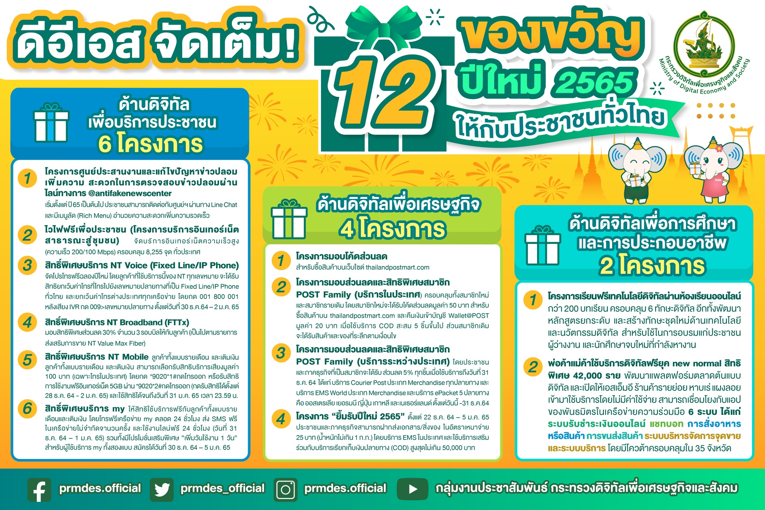 ข่าวรัฐมนตรี