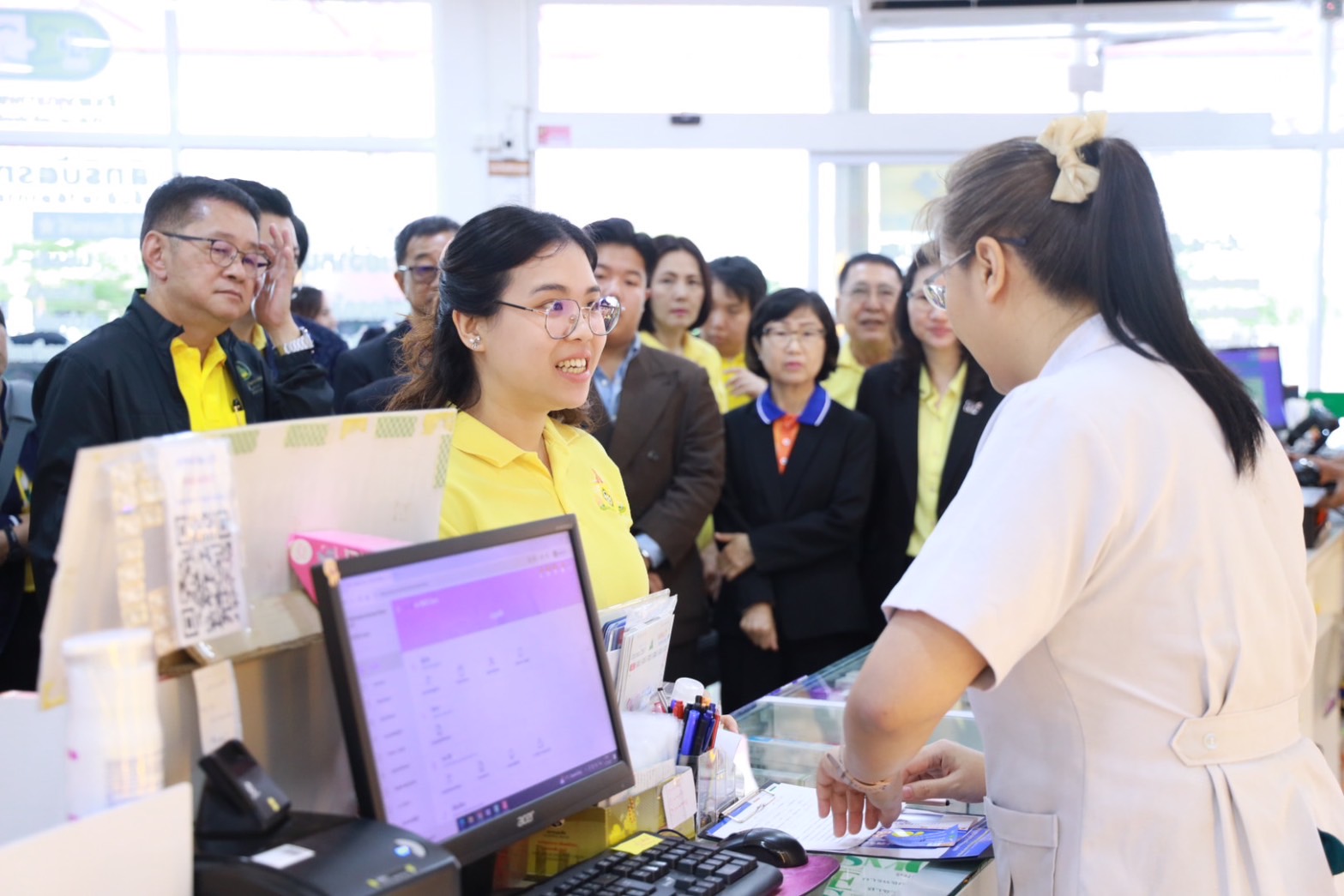 ข่าวรัฐมนตรี