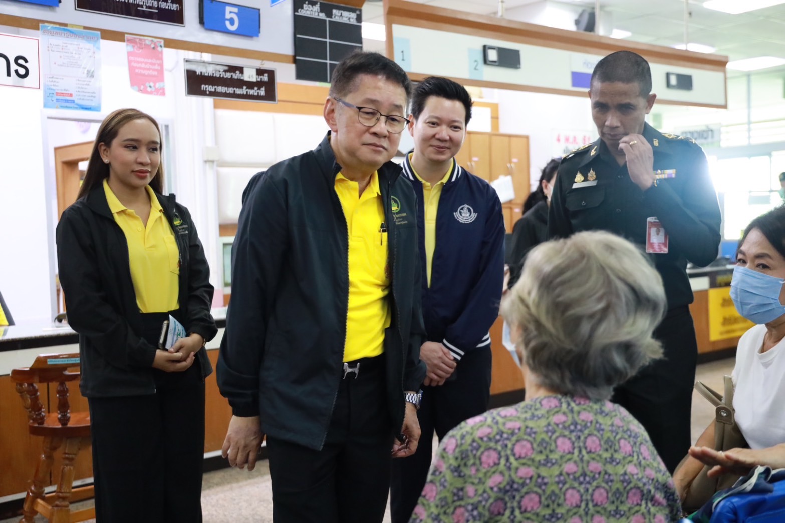 ข่าวรัฐมนตรี