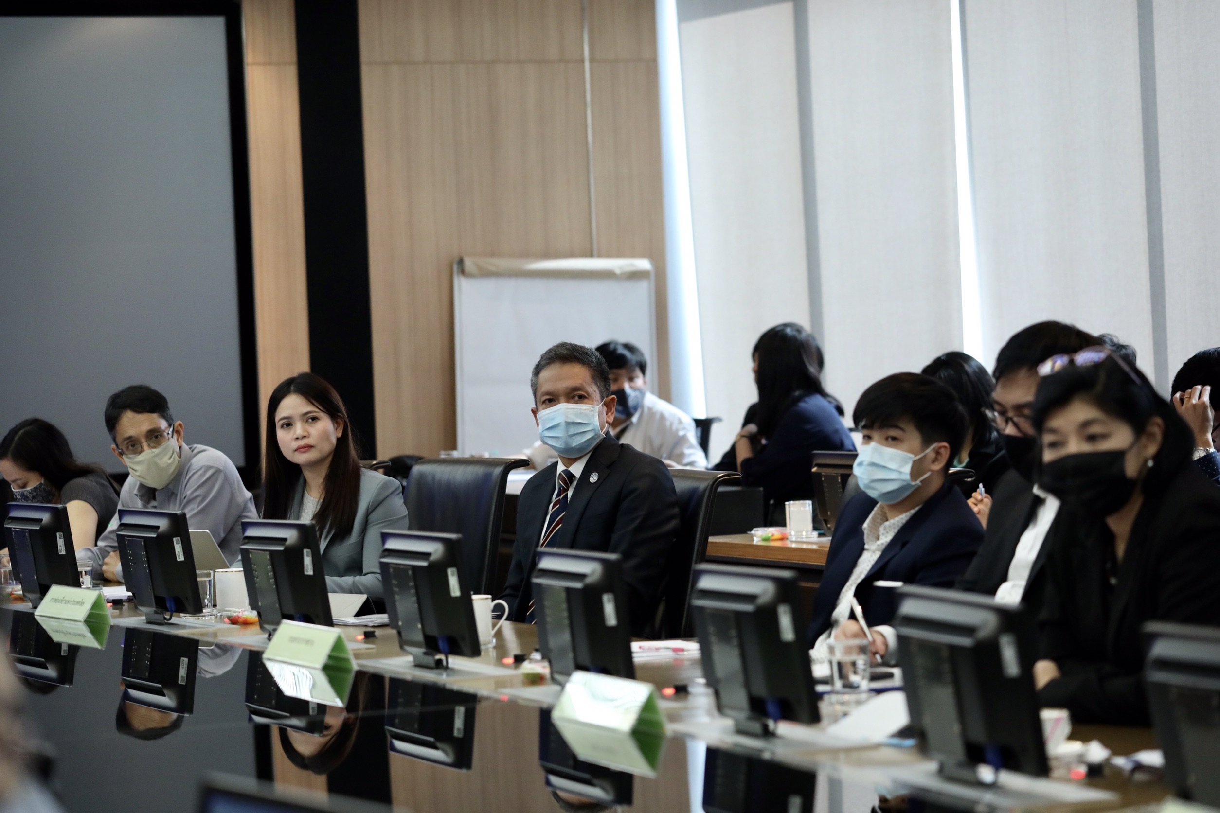 ข่าวรัฐมนตรี