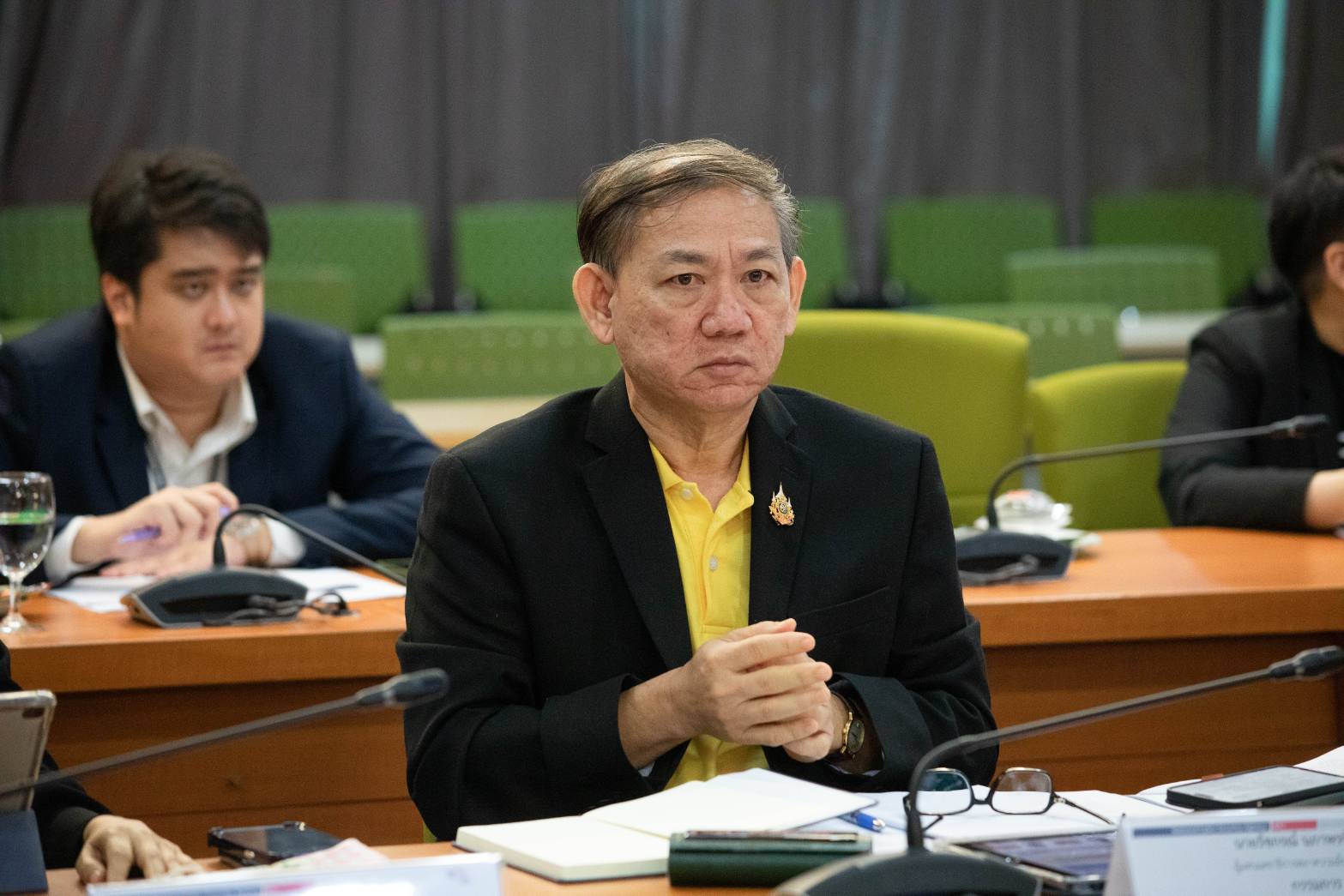 ข่าวรัฐมนตรี