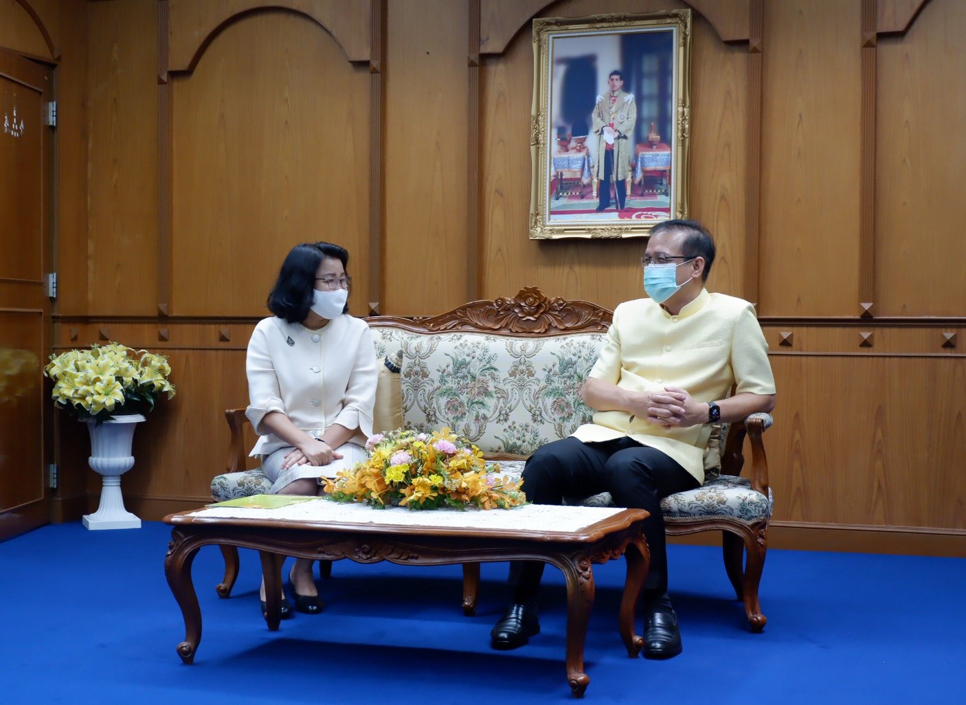 ข่าวงานตรวจราชการ