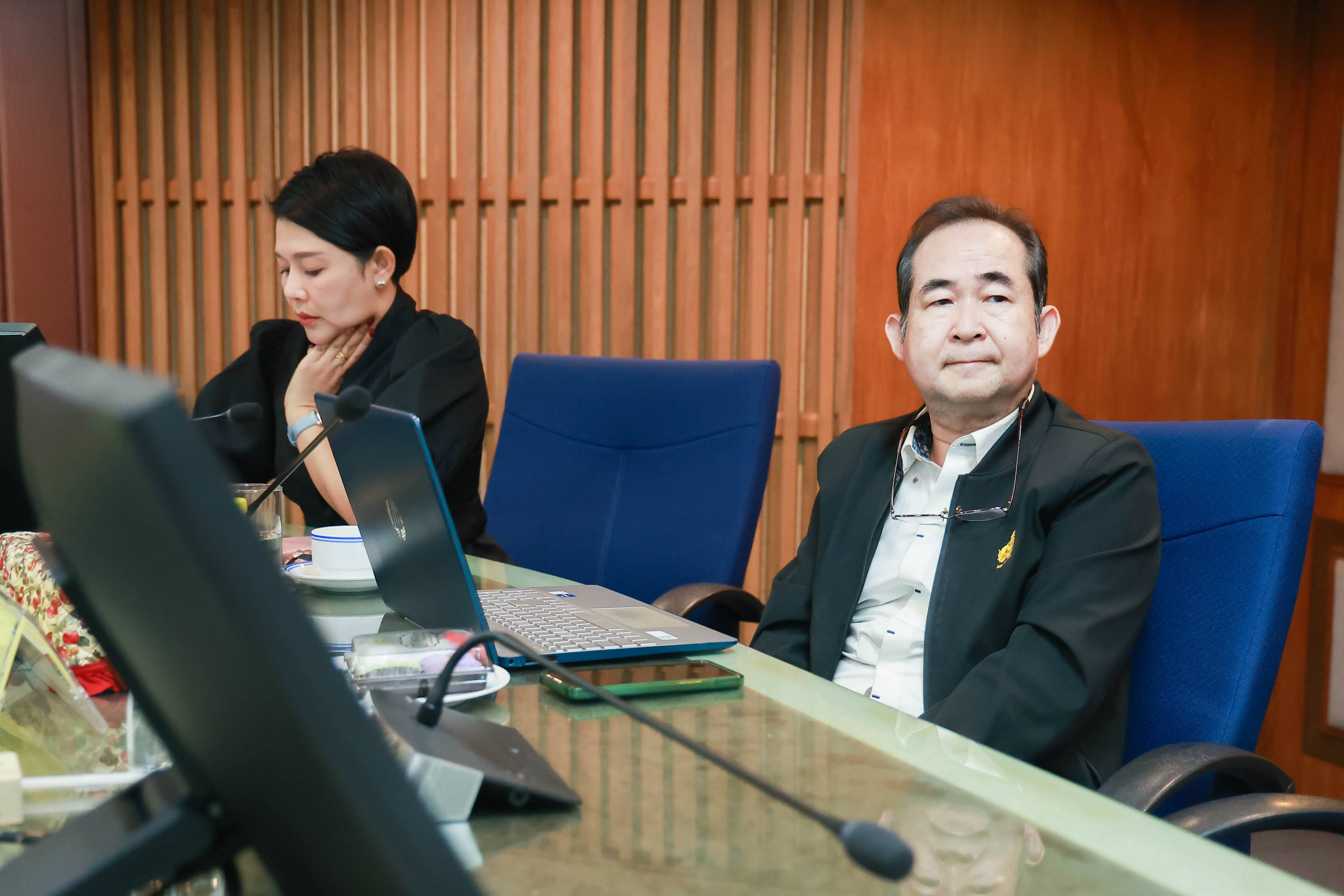 ข่าวรัฐมนตรี