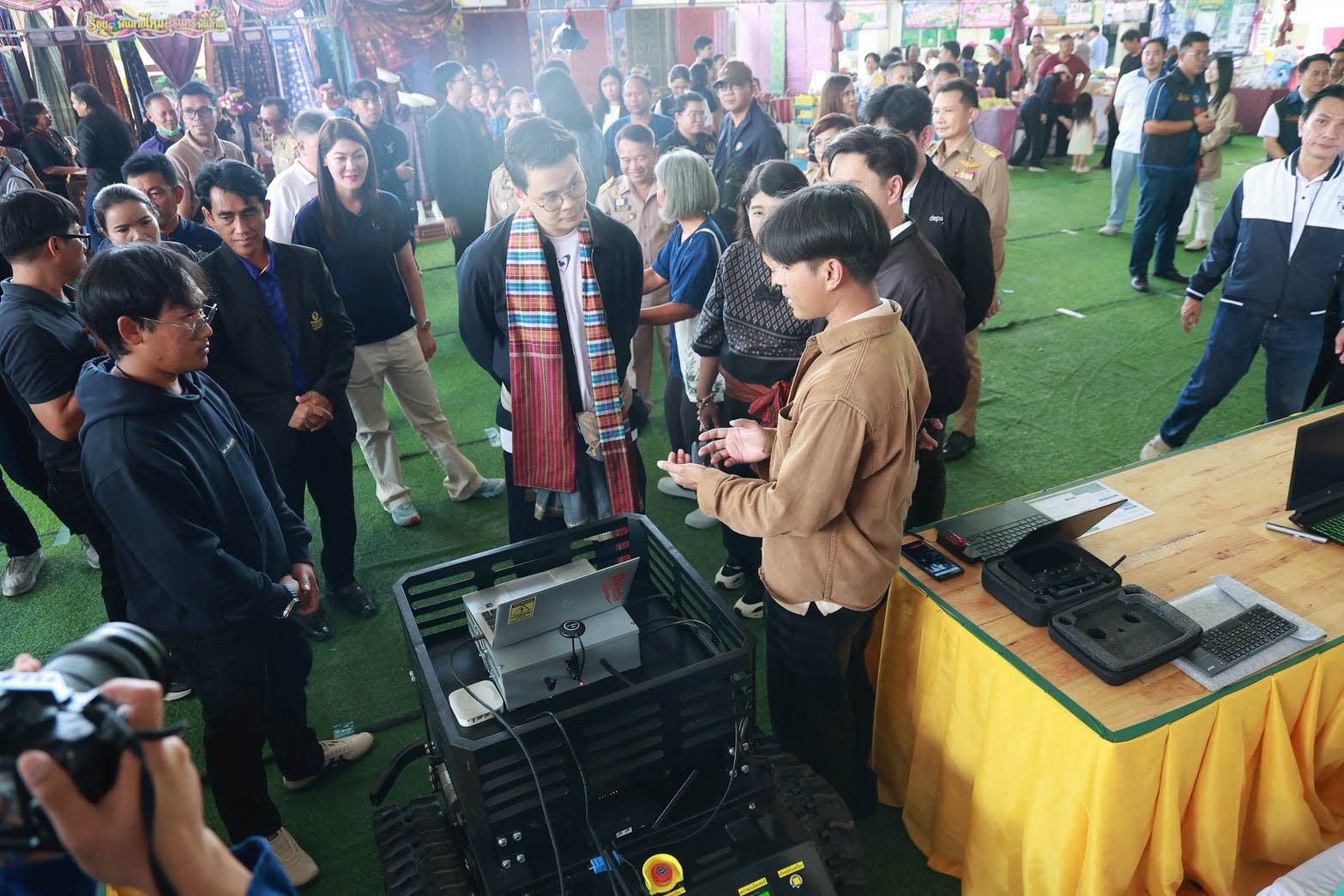 ข่าวรัฐมนตรี