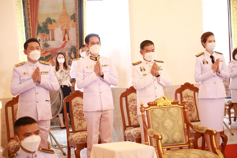 ข่าวรัฐมนตรี