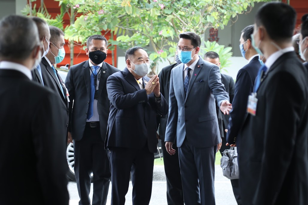 ข่าวรัฐมนตรี