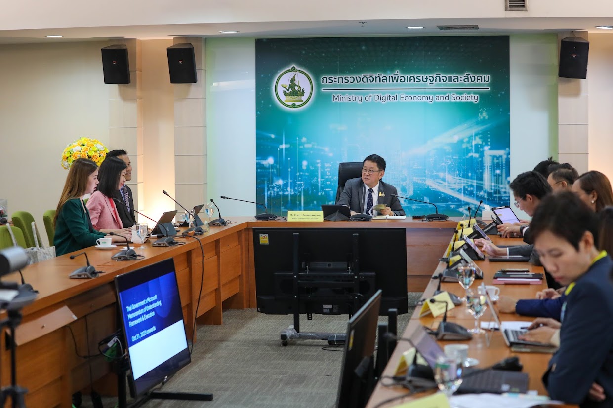 ข่าวรัฐมนตรี