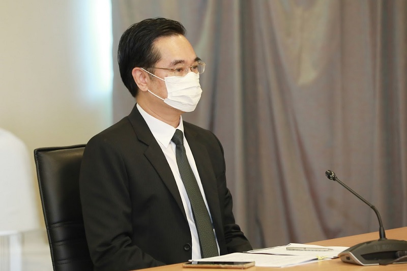 ข่าวรัฐมนตรี