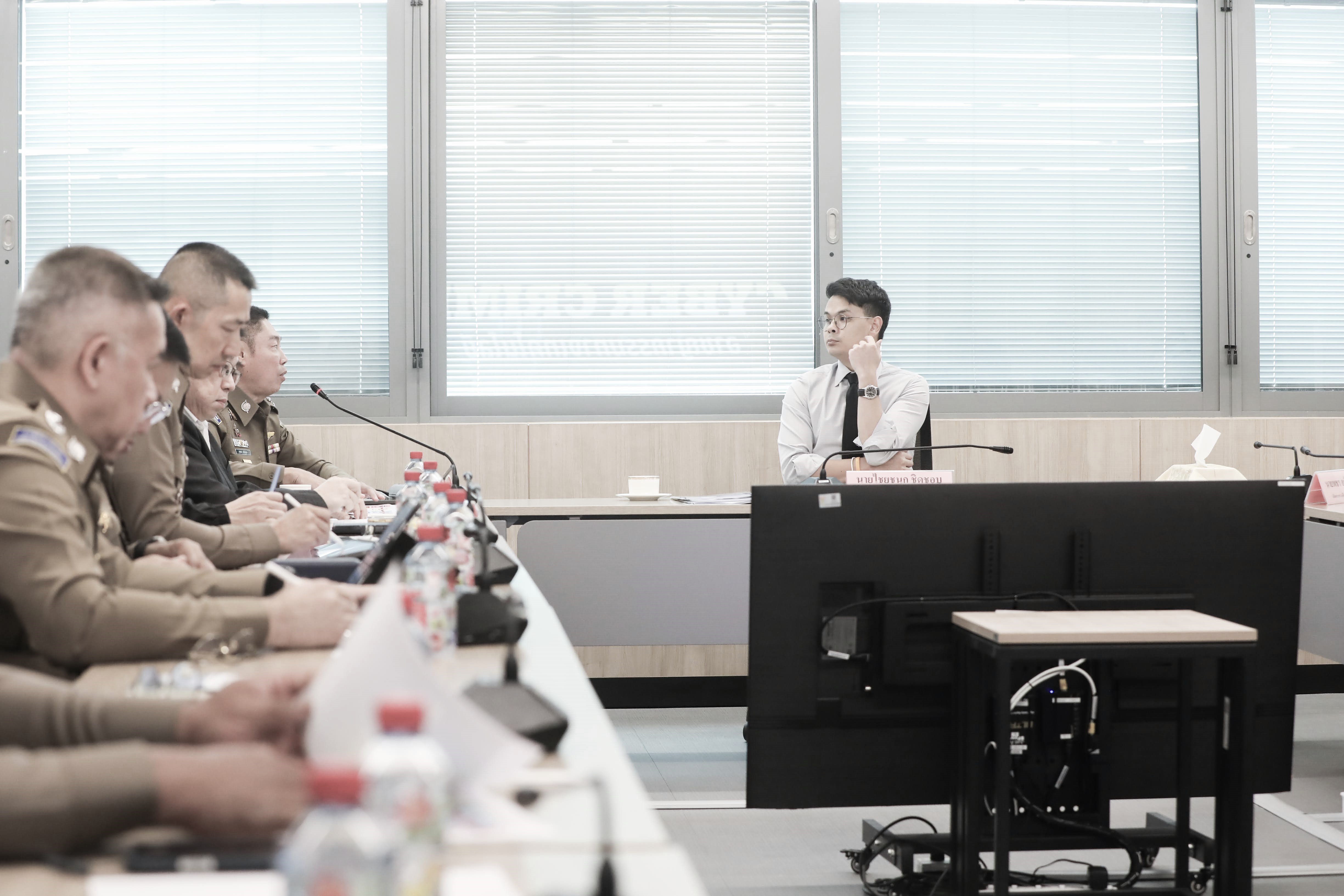 ข่าวรัฐมนตรี