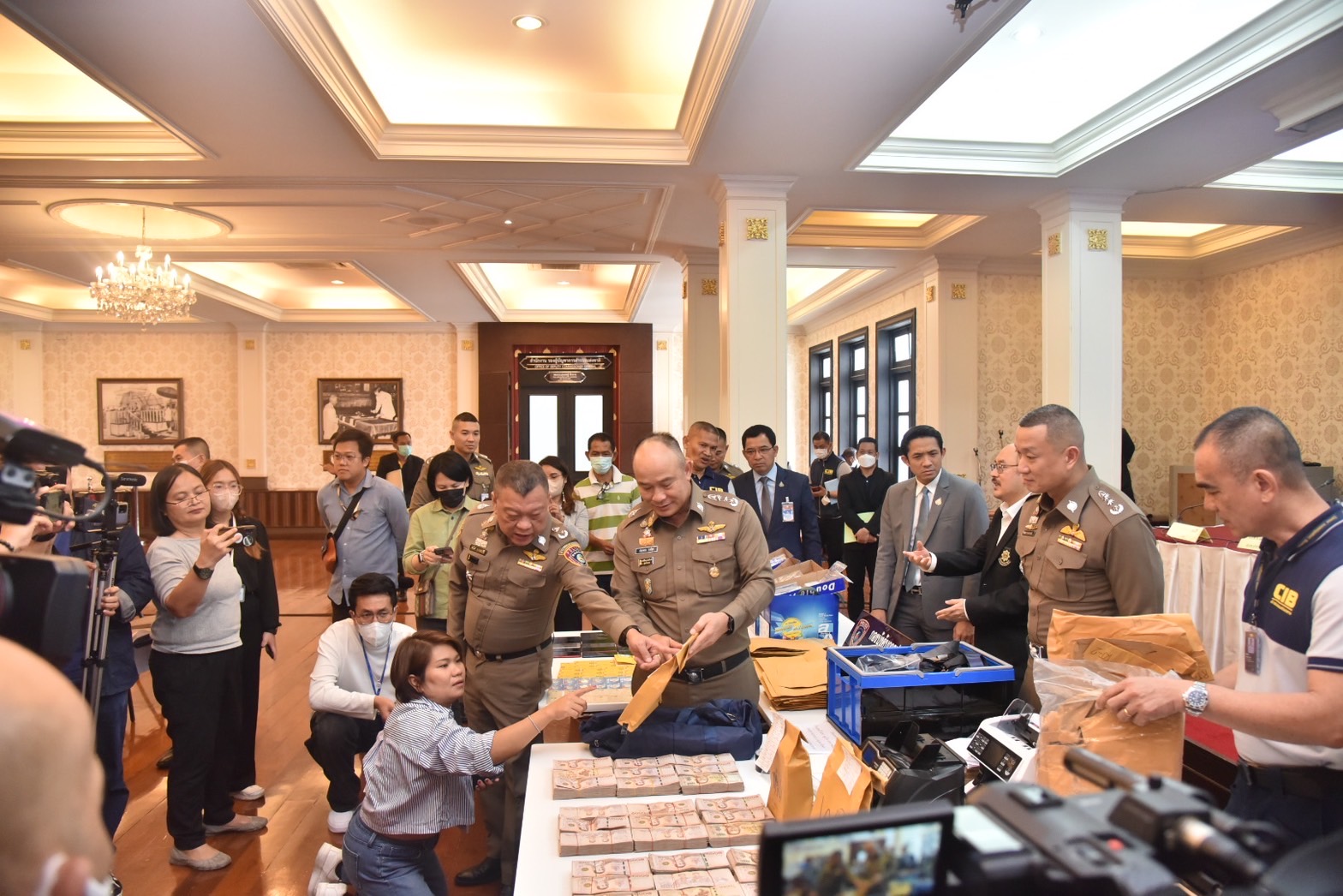 ข่าวรัฐมนตรี