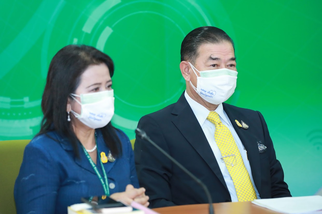 ข่าวรัฐมนตรี