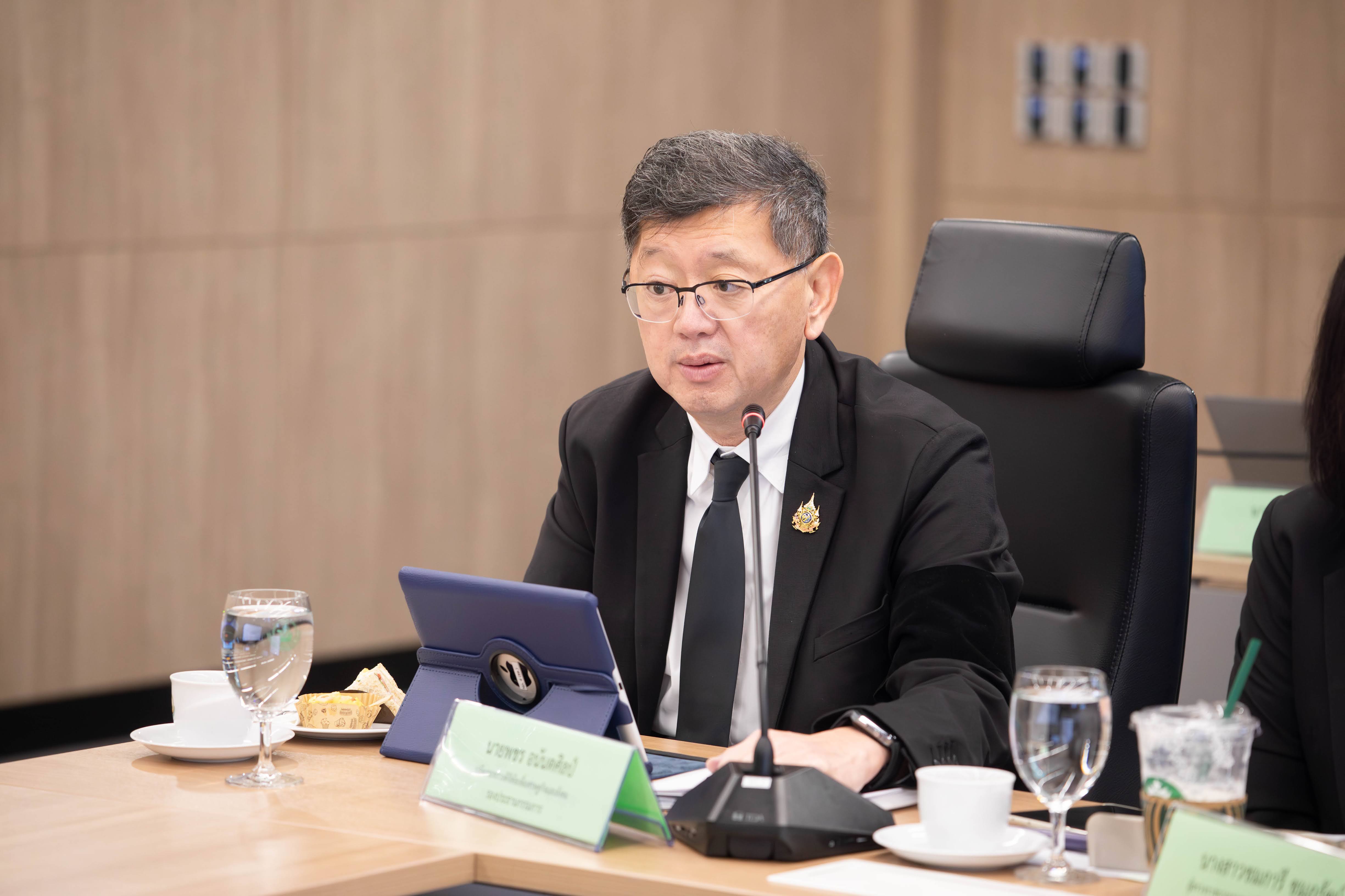 ข่าวรัฐมนตรี