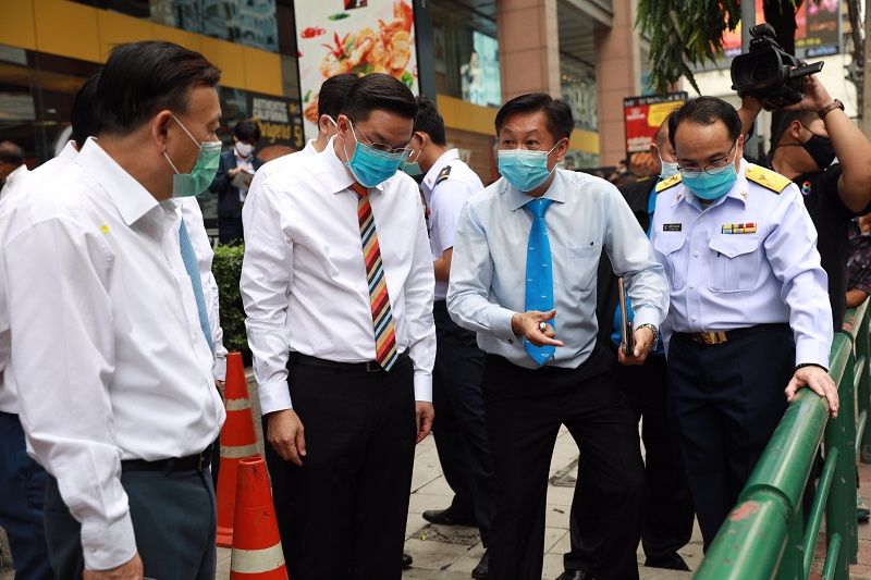 ข่าวรัฐมนตรี