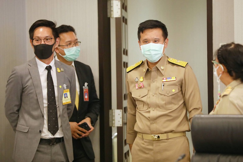 ข่าวรัฐมนตรี