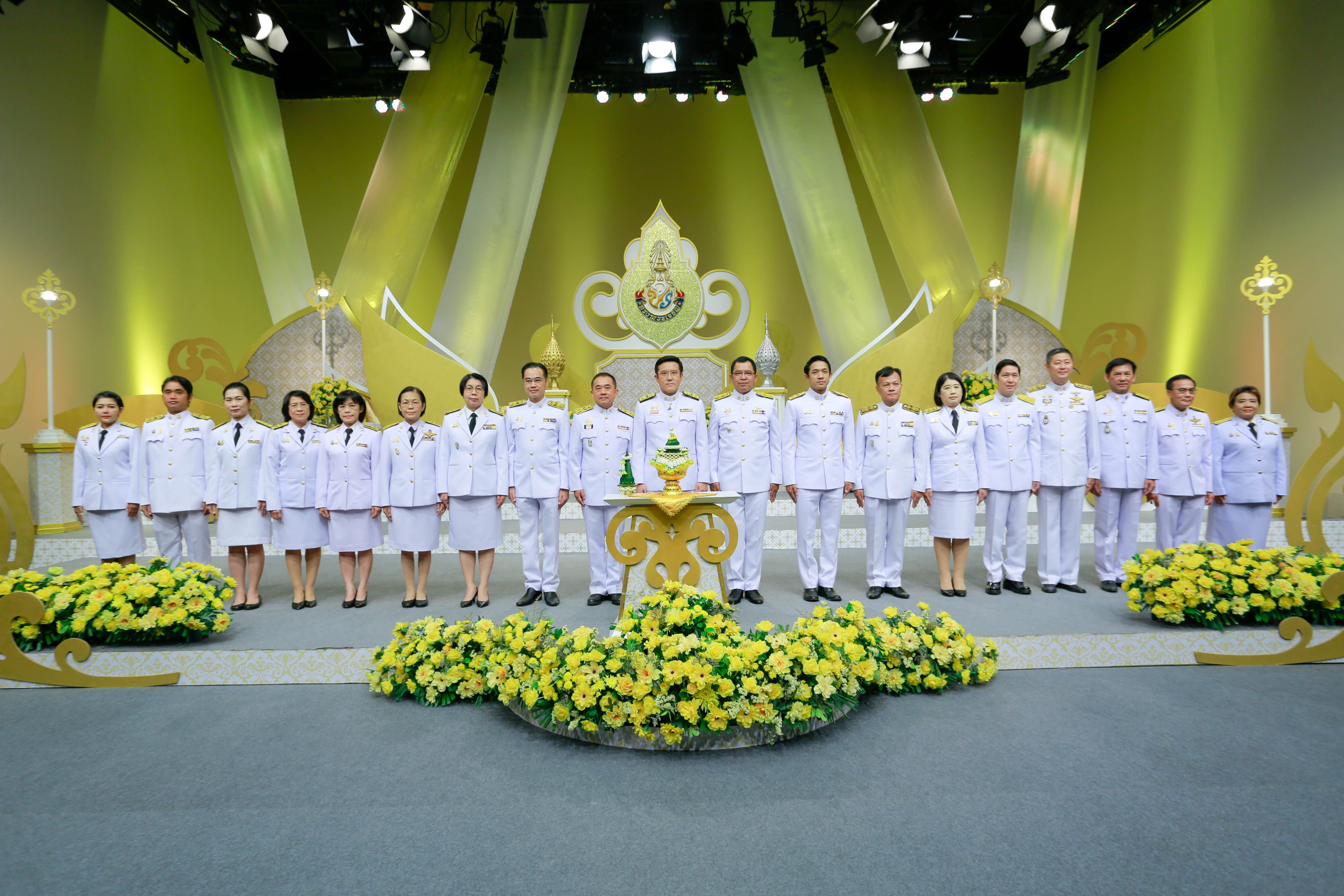 ข่าวรัฐมนตรี