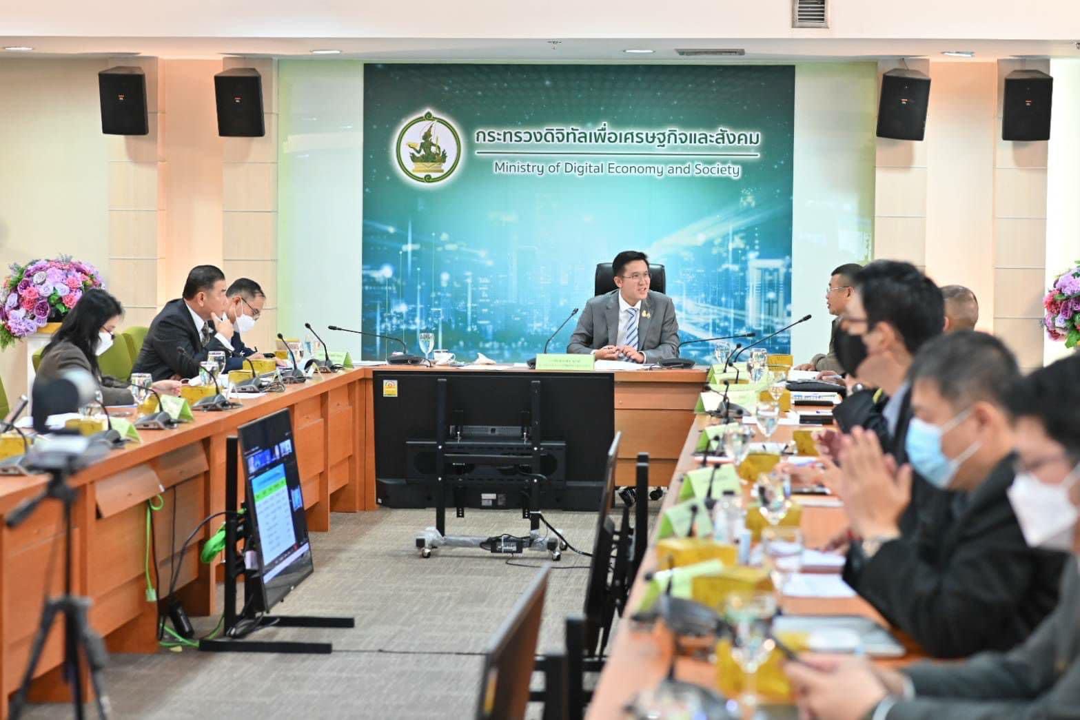 ข่าวรัฐมนตรี