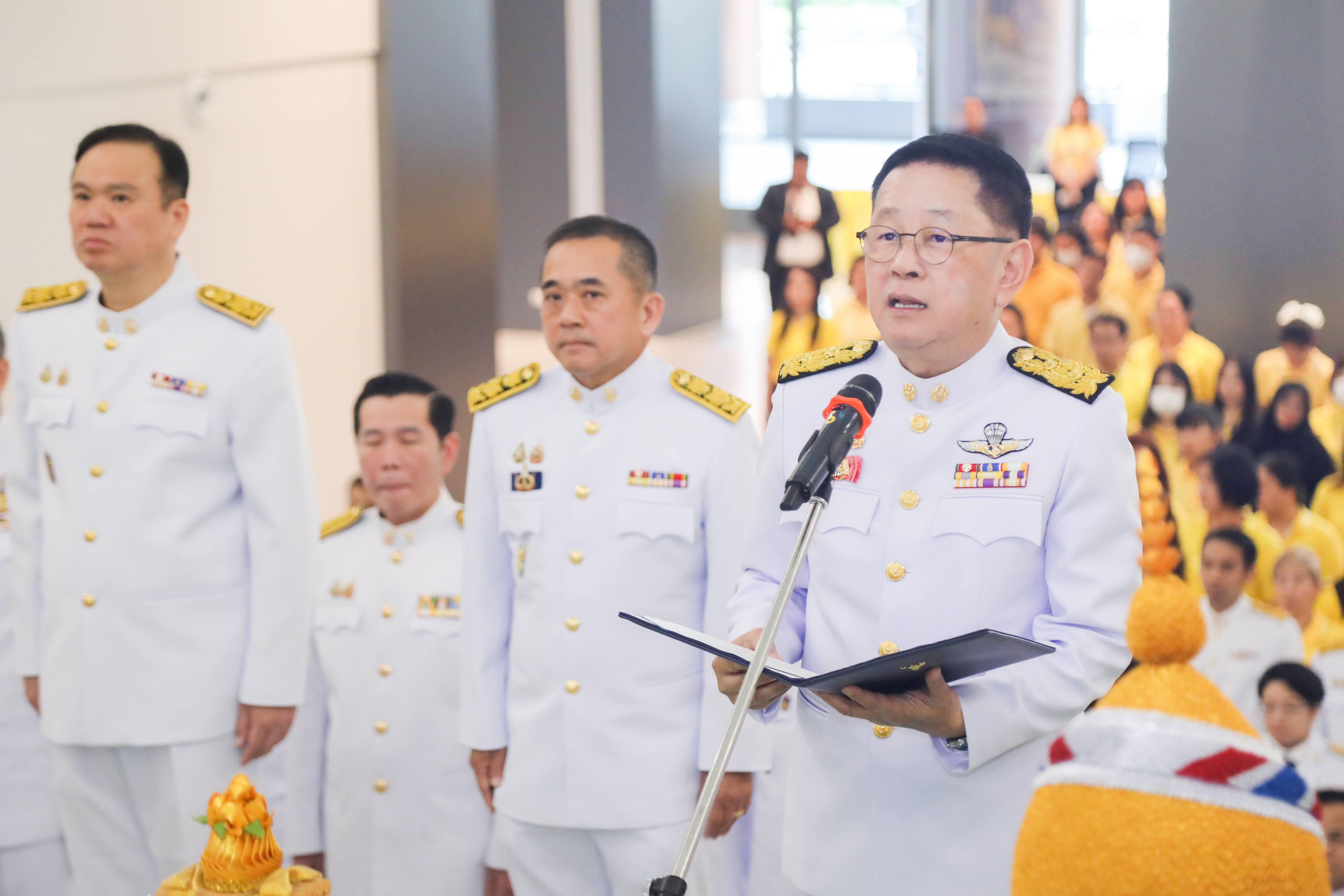 ข่าวรัฐมนตรี