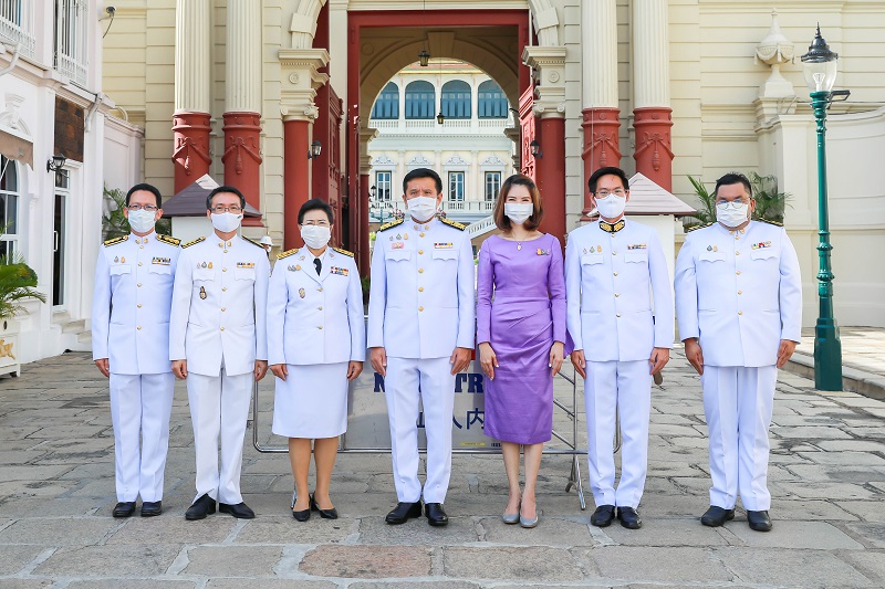 ข่าวรัฐมนตรี