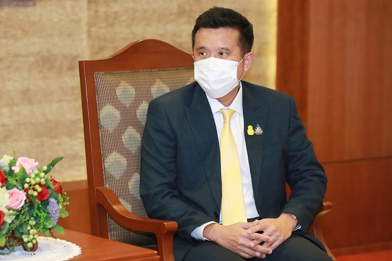 ข่าวรัฐมนตรี