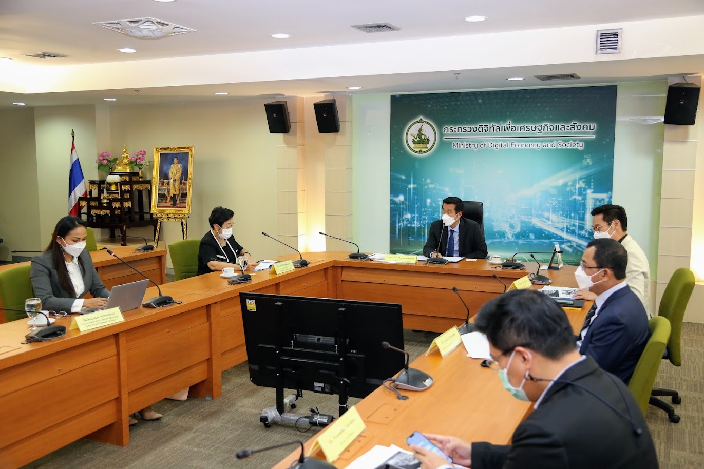 ข่าวรัฐมนตรี