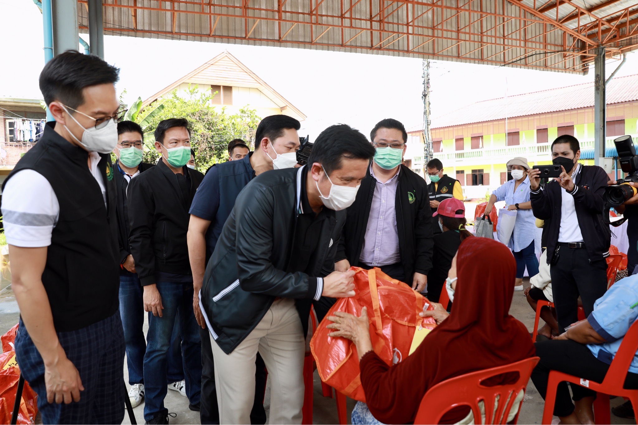 ข่าวรัฐมนตรี