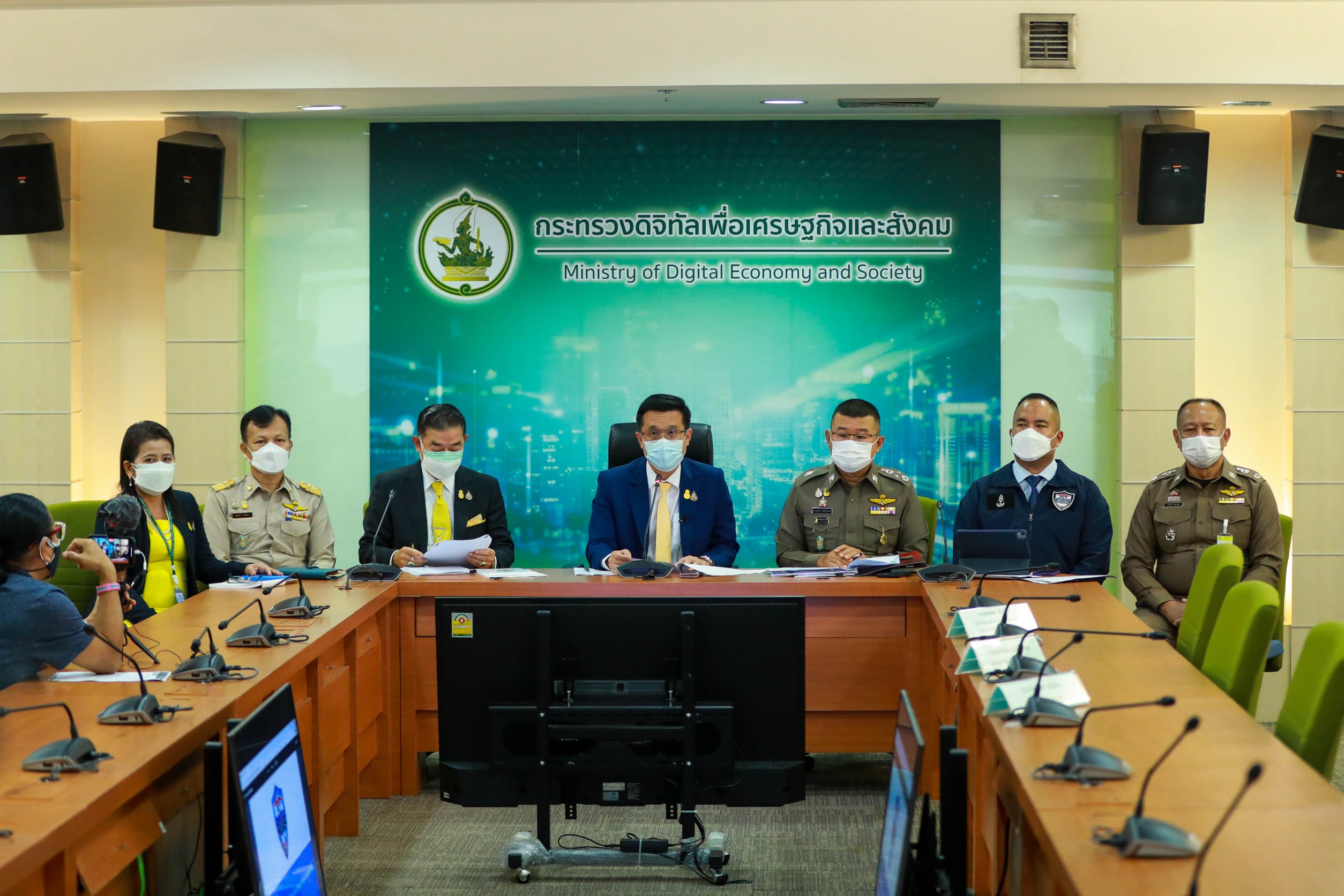 ข่าวรัฐมนตรี