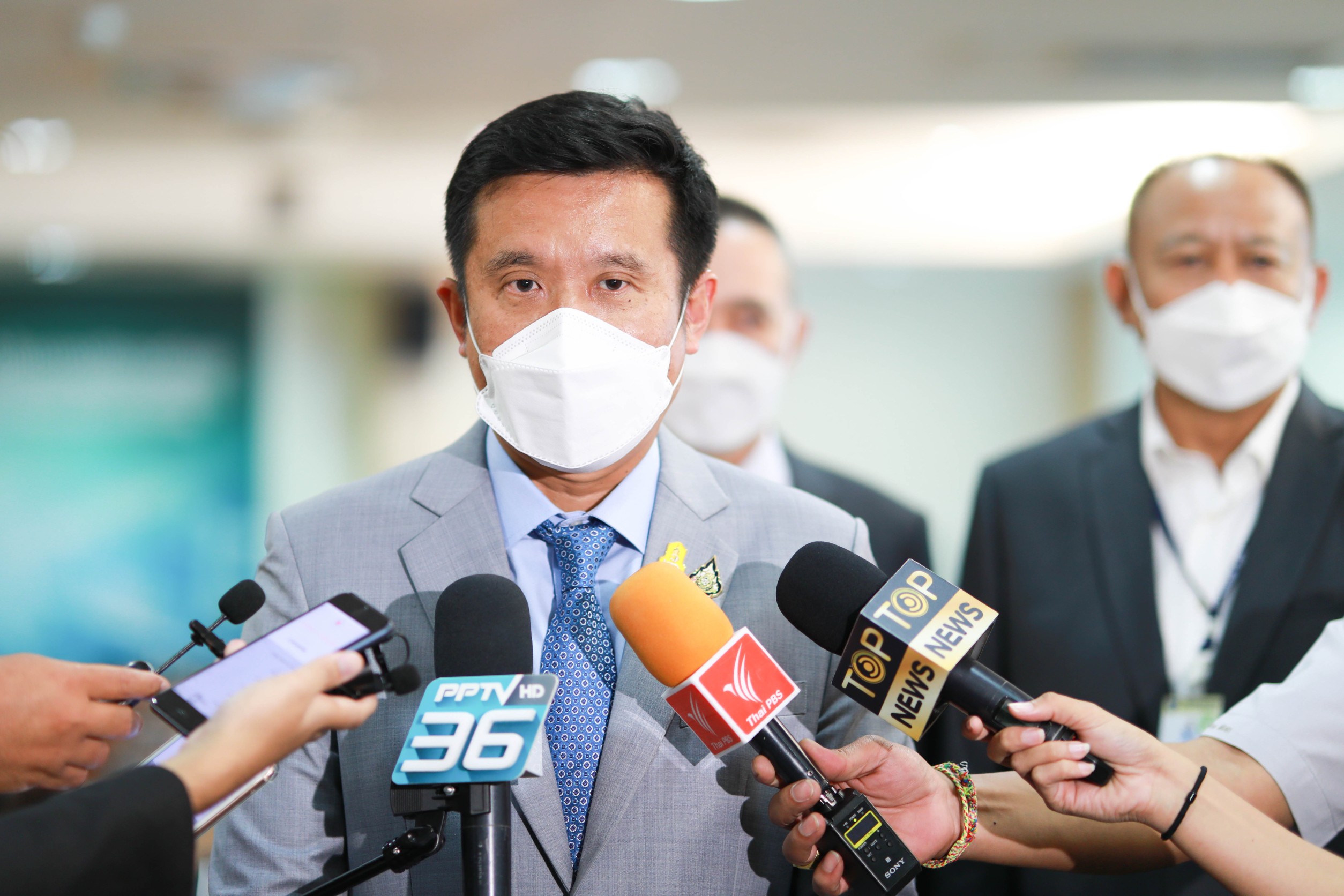 ข่าวรัฐมนตรี