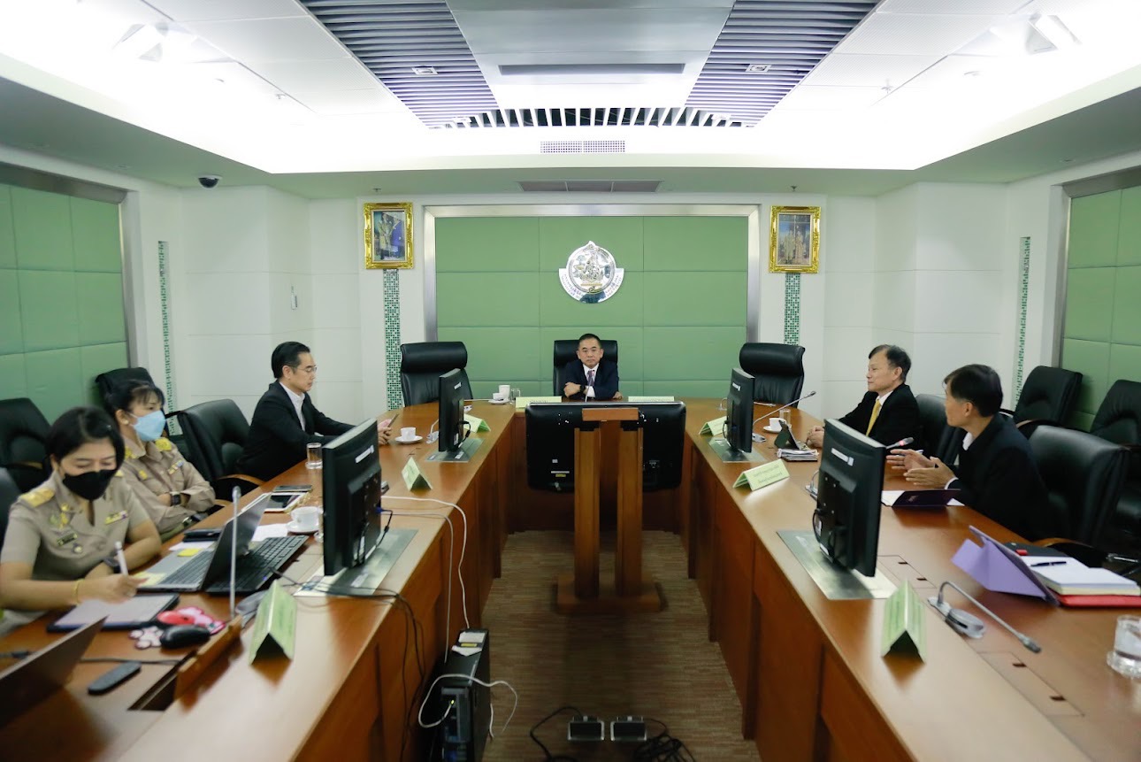 ข่าวสารกระทรวงฯ